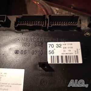 SAM модул за Mercedes-Benz M-Class SUV (W163) 163 545 70 32