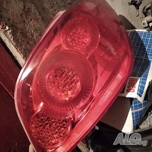 Стоп за Peugeot 307 Hatchback (08.2000 - 12.2012), хечбек, десен