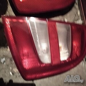 Десен стоп за Skoda Fabia, I 6Y 1999.08 - 2005.10