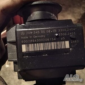 Ключалка гълтач Mercedes W203, 209 545 05 08