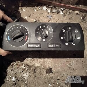 Панел, климатик за JAGUAR X TYPE 1X4H19980AF