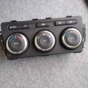 Панел управление климатроник GER7 61190A Mazda 6 (GH