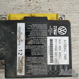 Airbag модул за VW Passat B6 2.0 TDI, 3CO 909 605 J