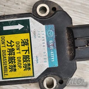 ESP сензор за Mazda 6 Yaw Rate Control Unit Sensor GS1E-437Y1 174500-5730