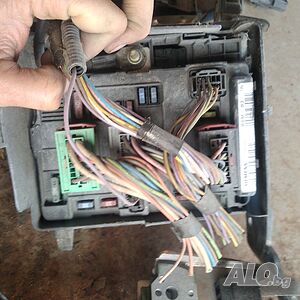 BSM модул за Citroen, Peugeot T118470003 I, 9643498880-00, BSM - B3, T118470003I, 964349888000