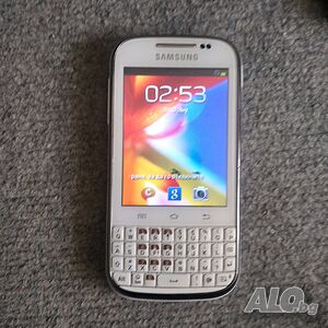 Телефон Samsung GT-B5330, Android