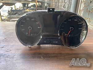 Километраж за Seat Ibiza, 1.2 TSI, 2013g, 6j0 920 805K