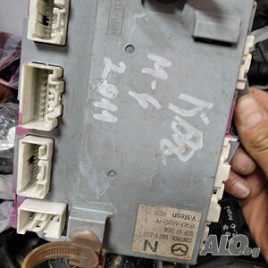 Комфорт модул Mazda 6 2.2 MZR-CD 163, GS1F67560N