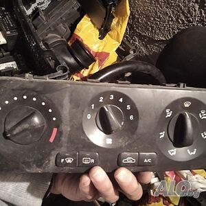 Панел, климатик за JAGUAR X TYPE 1X4H19980AF