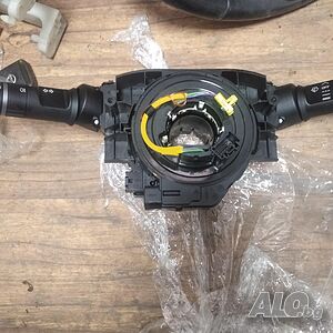 Превключвател мигачи, чистачки, лентов кабел Mazda 6, D651 66CS0