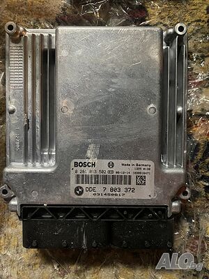 Компютър,ECU, BMW E87 E90 E91 118d 318d M47N2, DDE 7803372