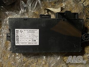 Боди контрол модул BMW E87 2.0D, 61.35-6943830-01