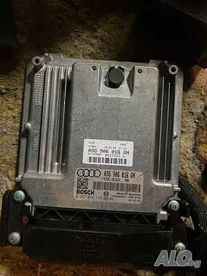 Компютър двигател за Audi A4 2.0 TDi 2005-2007г., 03G 906 016 GN,