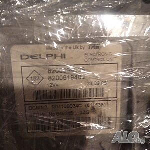 Компютър двигател Renault KANGO 1.5 DCI DELPHI R0410B034C, 8200399038,