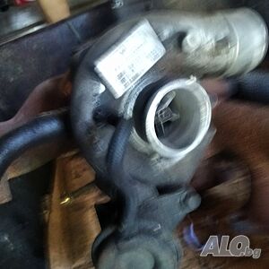 Турбо 49135-05500 за JEEP GRAND CHEROKEE Mk II (WJ, WG) 3.1 TD 4x4 (