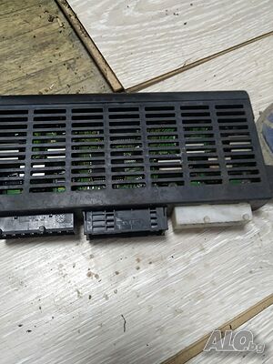 Модул управление на светлини BMW E39 Light module 8386207 (ТС)