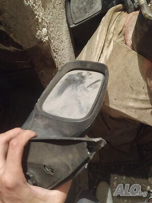 Ляво огледало за Saab 9-3, 2000г. 0117422
