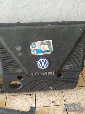 Кора за двигателя за VW Polo, 1.0MPI, 030 129 607 AS