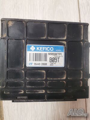Еку, скорости м EСU, скорости 2.0 дизел KEFICO 95440-39680-SANTA FE 2.0