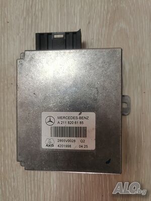 Модул телефон Hands Free за Mercedes E-Class, W211, S-Class, A 211 820 61 85, A2118206185