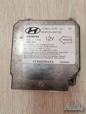 Модул за AIRBAG за Hyundai Santa Fe I SUV (11.2000 - 03.2006), 95910-26700