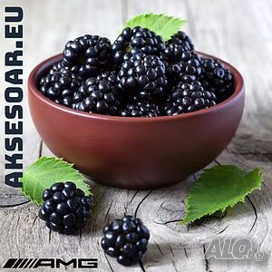 Висококачествени нови семена от хранителна Къпина без бодли Rubus rusticanus 50+ антиоксидант