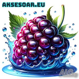 Нови 100 бр Висококачествени органични плодови семена от хранителна здравословна Къпина антиоксидант