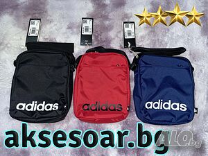 Практични малки и удобни за носене чантички ADIDAS PERFORMANCE преносима компактна Чанта през рамо