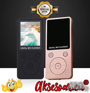 Портативен MP4 музикален плейър HD екран 32GB TF карта Радио музика USB MP3 Player плеър музика
