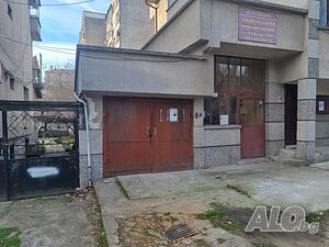 Гараж под наем