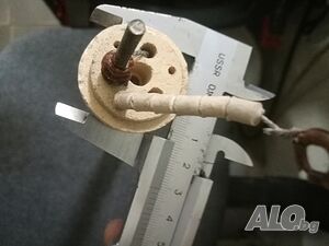 Продавам нови нагреватели сухи за бойлери и акумулиращи печки
