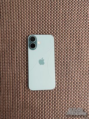 iPhone 16 ❗️Лизинг от 11€/мес❗️ Teal / 128Gb зелен