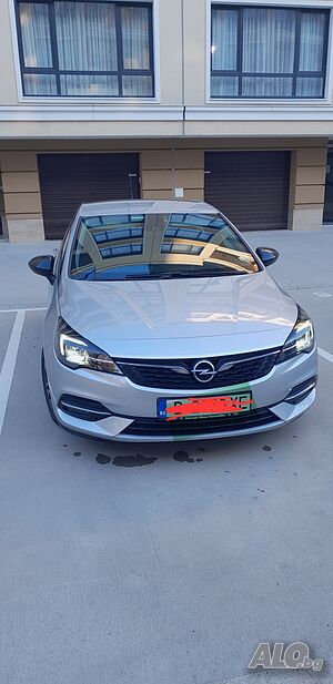Opel Astra Gs-line
