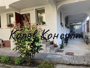 Продавам самостоятелна къща-град Приморско, област Бургас