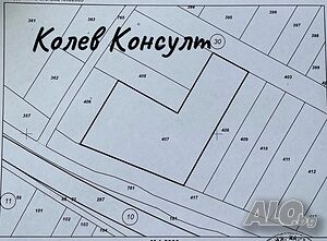 Предлагам парцел в град Бургас, квартал Крайморие