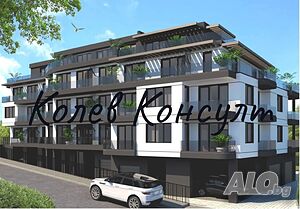 Продавам студио, гр. Черноморец