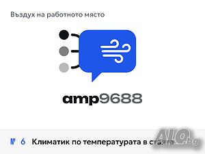 Климатик по температурата в стаята - изработка и монтаж - № 6