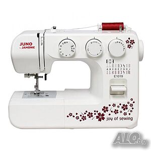 JANOME JUNO E1019