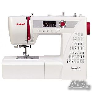 Шевна машина Janome 5060DC