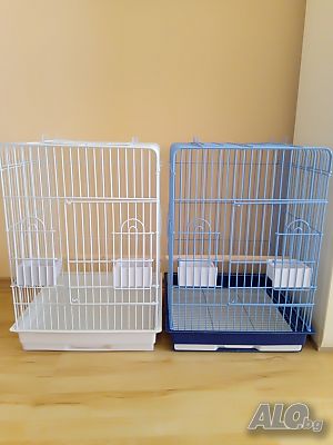 Клетки(кафези) за папагали Жако, Амазона, Какаду и др-НОВИ