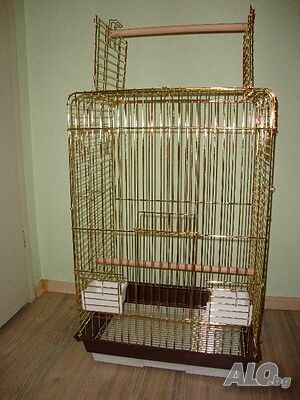 Клетки(кафези) за папагали Жако, Амазона, Какаду и др-НОВИ