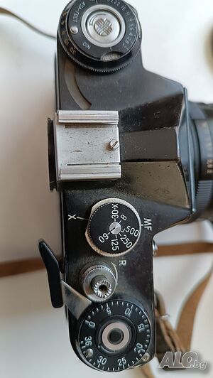 Фотоапарат Зенит ЕМ