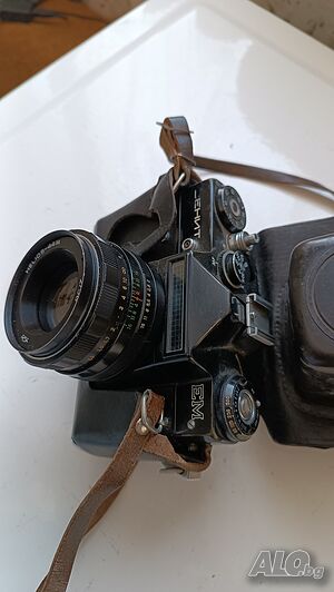 Фотоапарат Зенит ЕМ