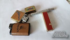 Запалки от соца