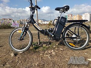 Електрически сгъваем Велосипед 24V, 250W, 20km.