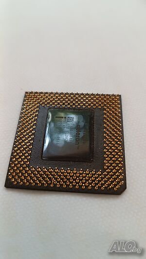 Celeron Процесор за компютър