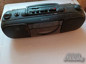 Радио-касетофон SONY CFS-E10