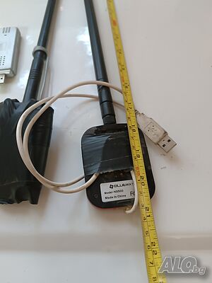 Антени за компютър за приемане на WiFi сигнал
