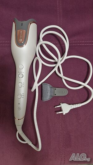 Автоматична Маша Зa Къдрене Philips BHB887/00 SenseIQ 8000, като нови