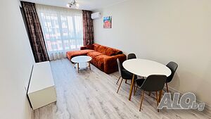 Двустаен под наем- Първи наемател